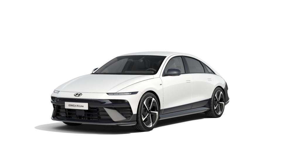 Hyundai IONIQ 6