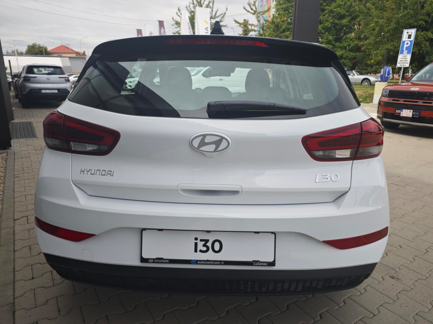 Hyundai i30