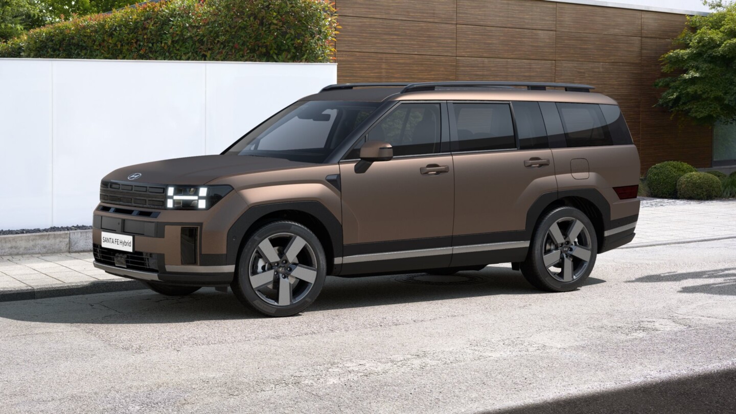 Hyundai SANTA FE