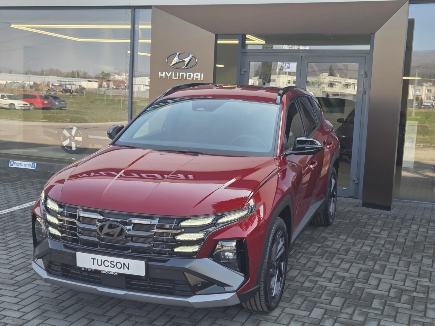 Hyundai TUCSON