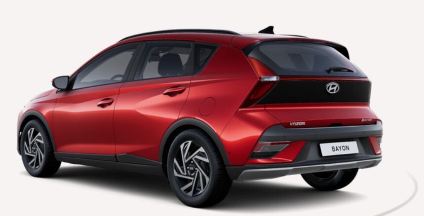 Hyundai BAYON
