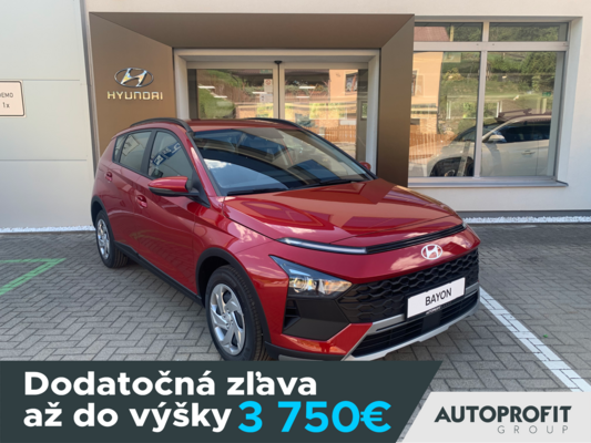 Hyundai BAYON