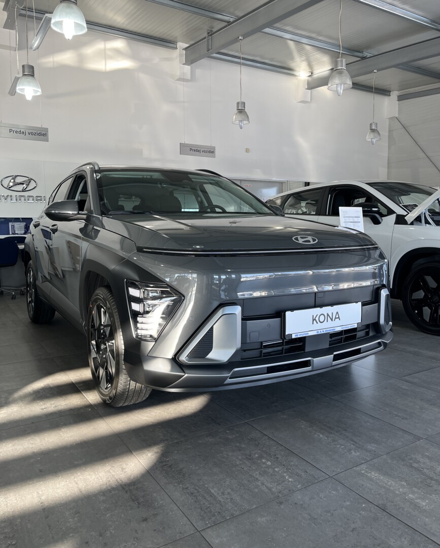 Hyundai KONA