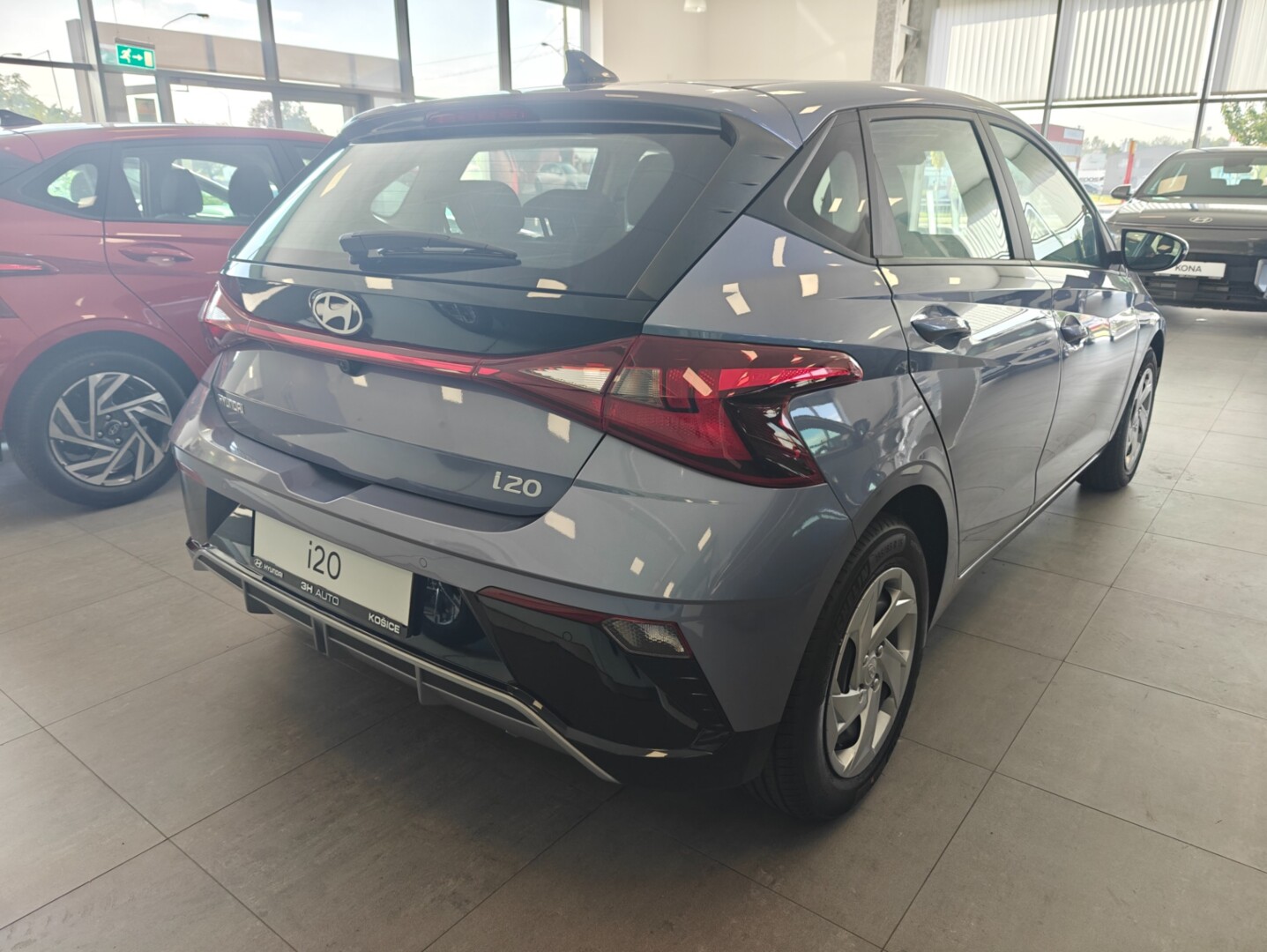 Hyundai i20