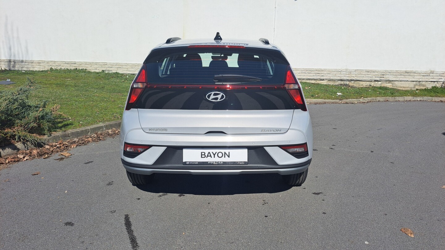 Hyundai BAYON