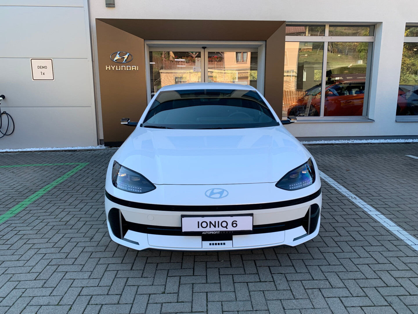 Hyundai IONIQ 6