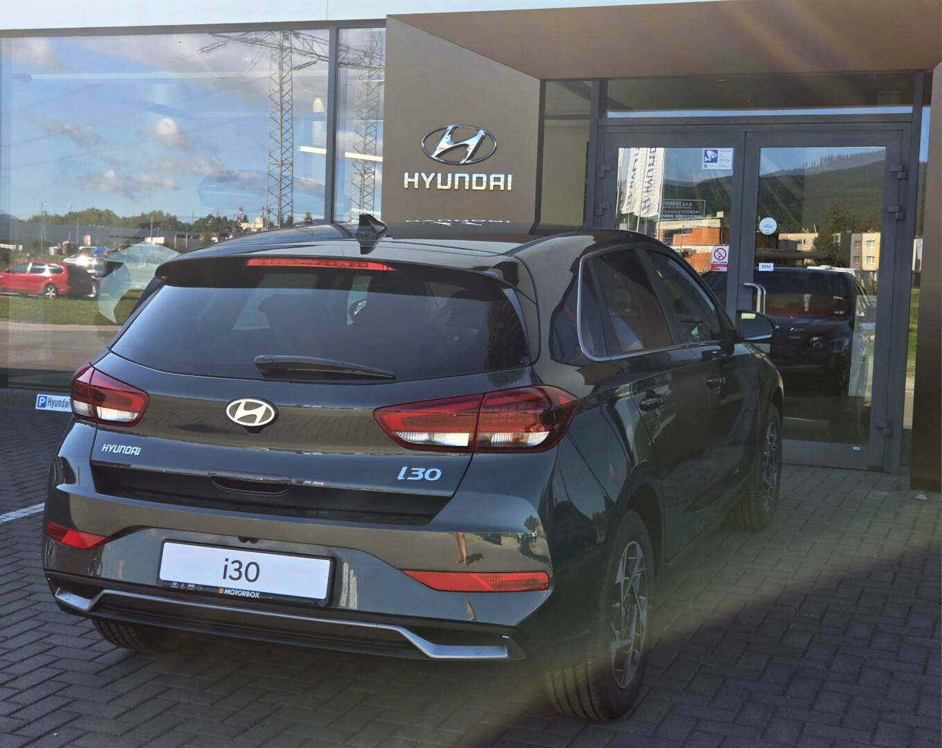 Hyundai i30