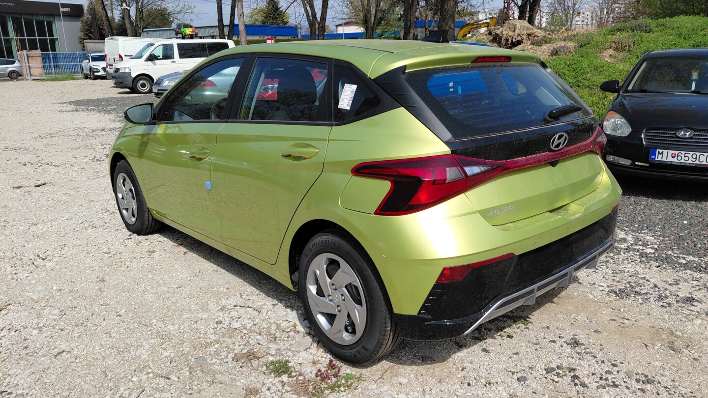 Hyundai i20