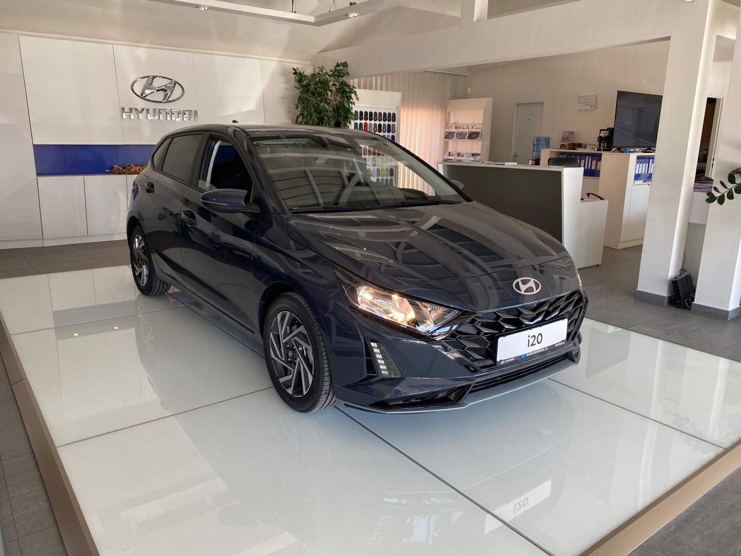 Hyundai i20