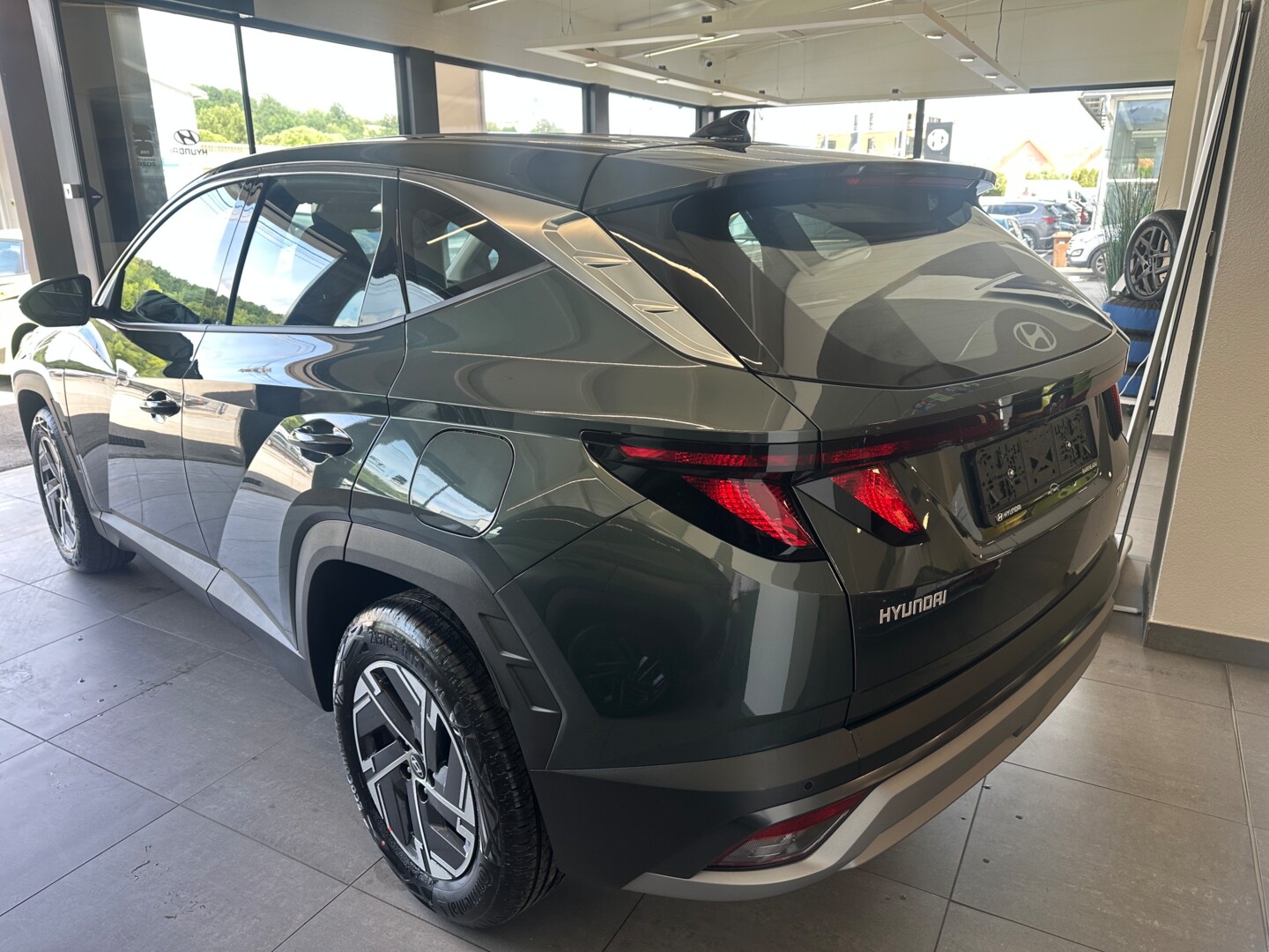 Hyundai TUCSON