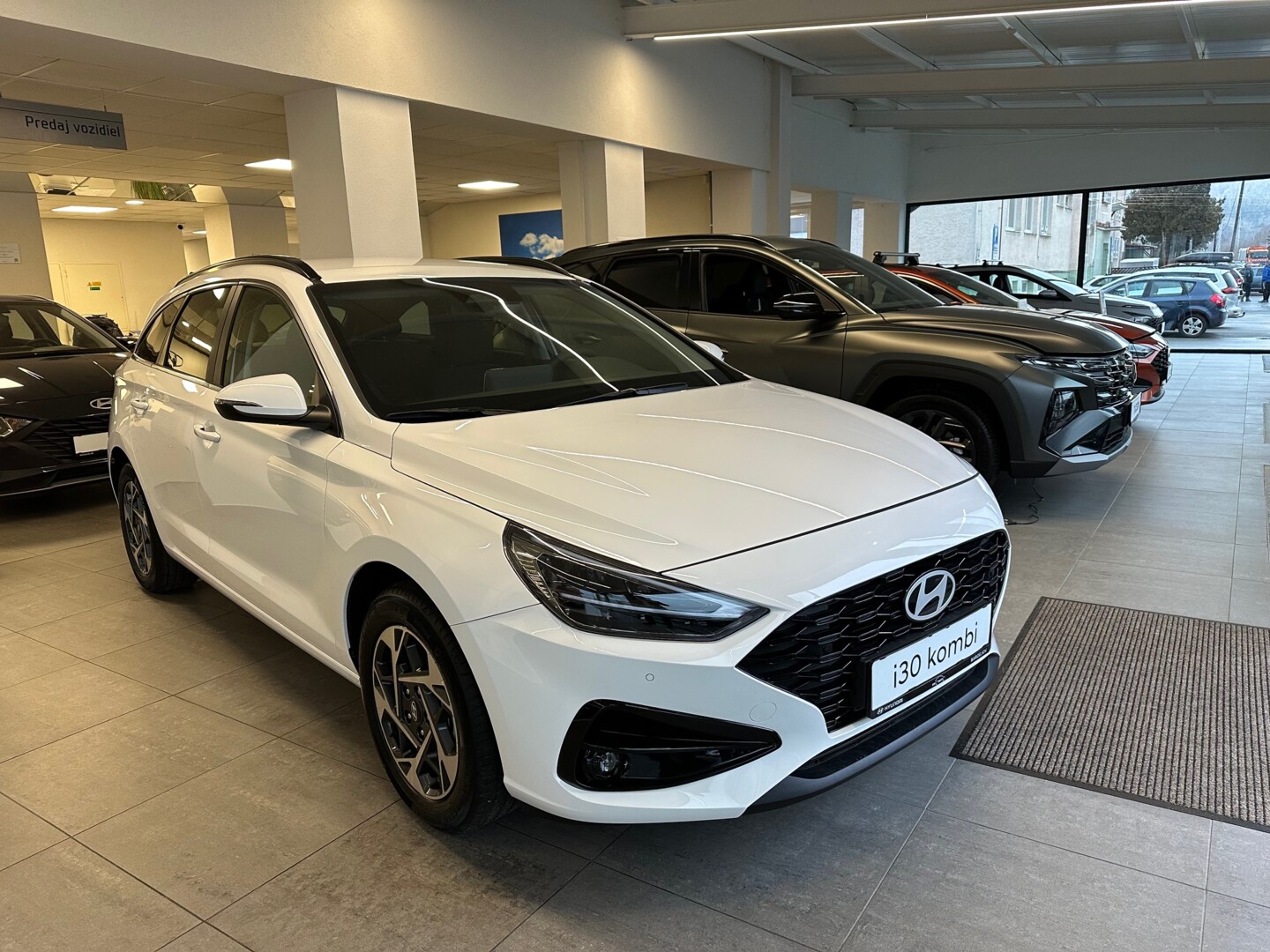 Hyundai i30