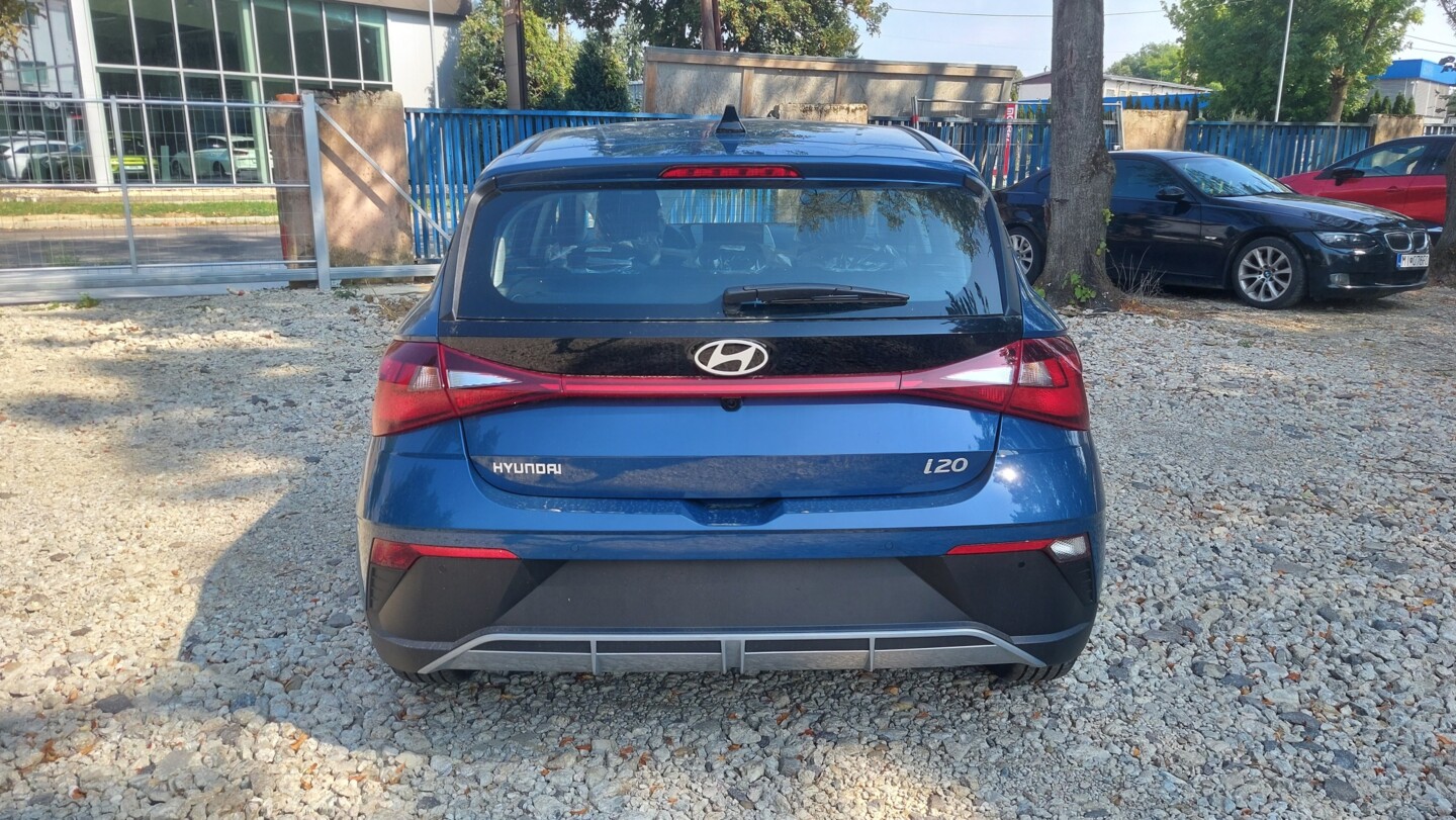 Hyundai i20