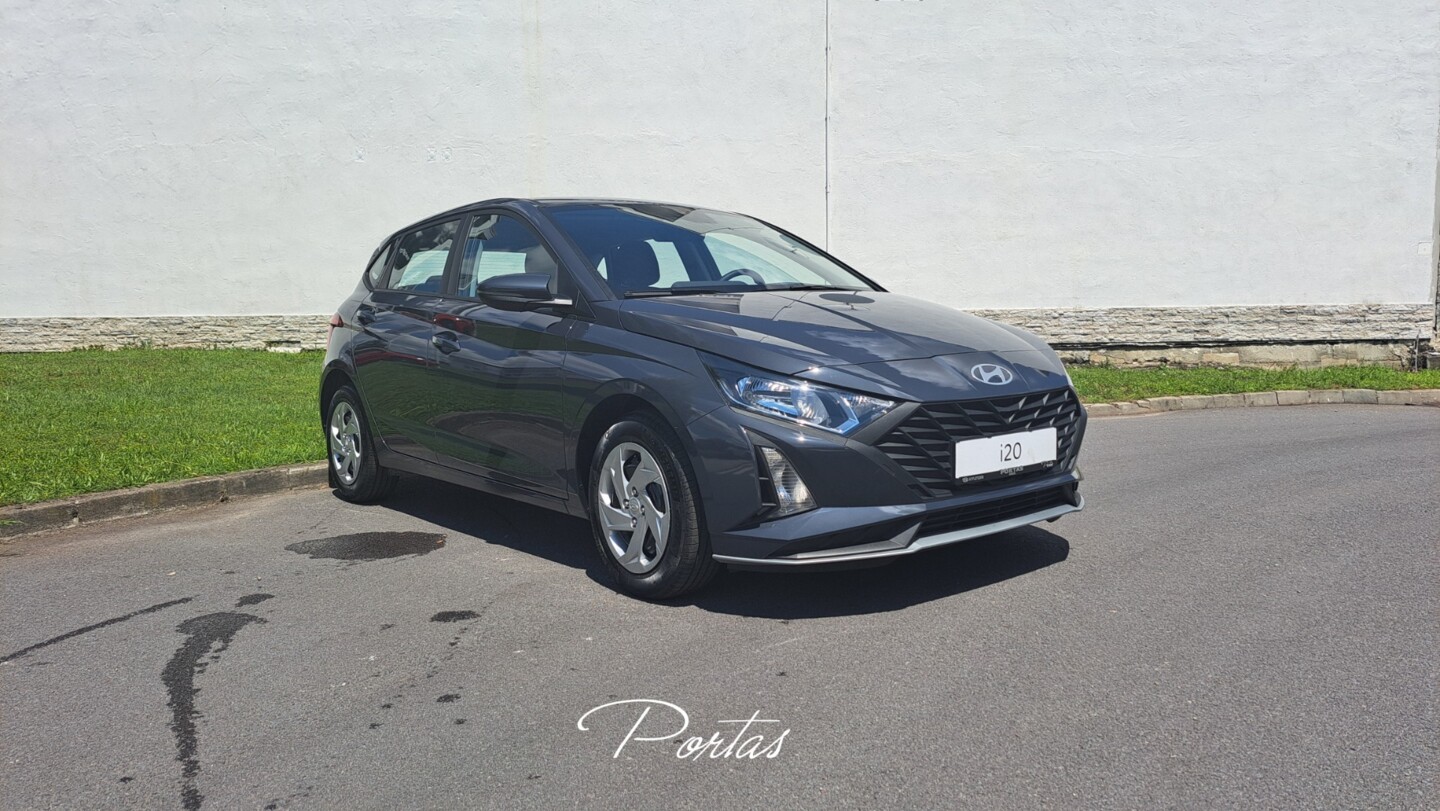 Hyundai i20