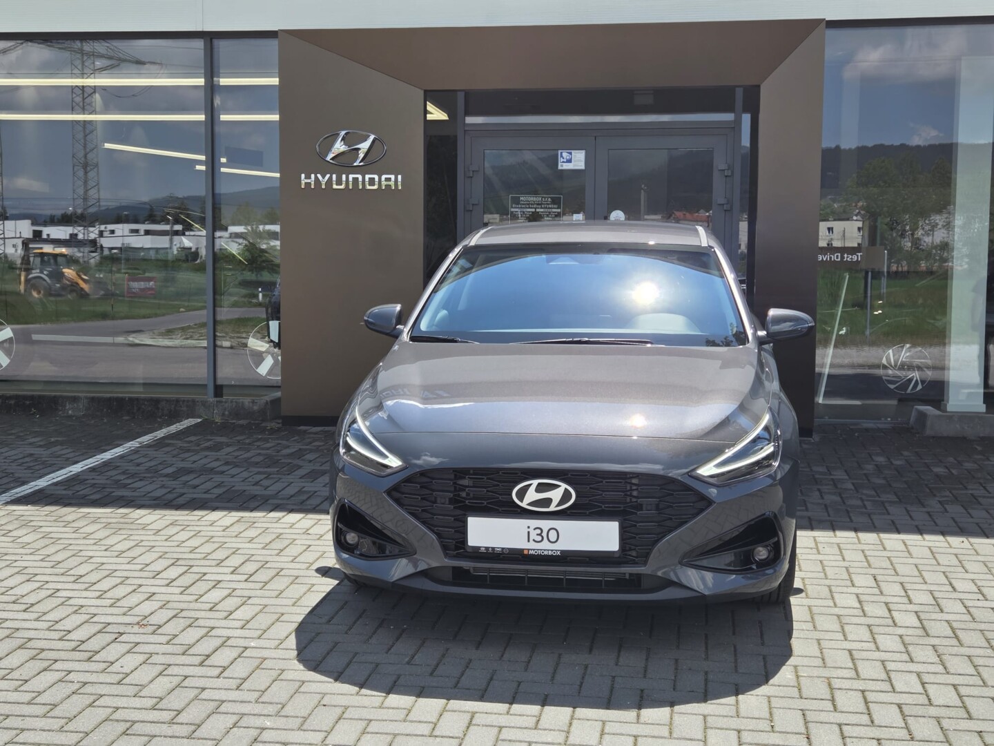 Hyundai i30