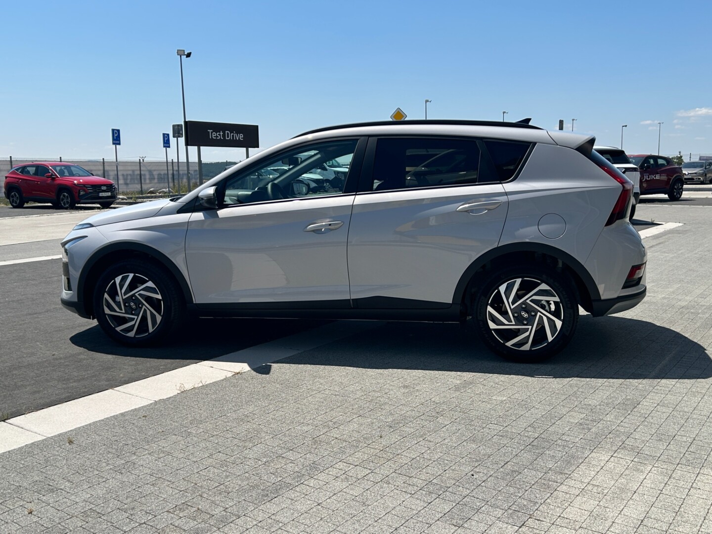 Hyundai BAYON