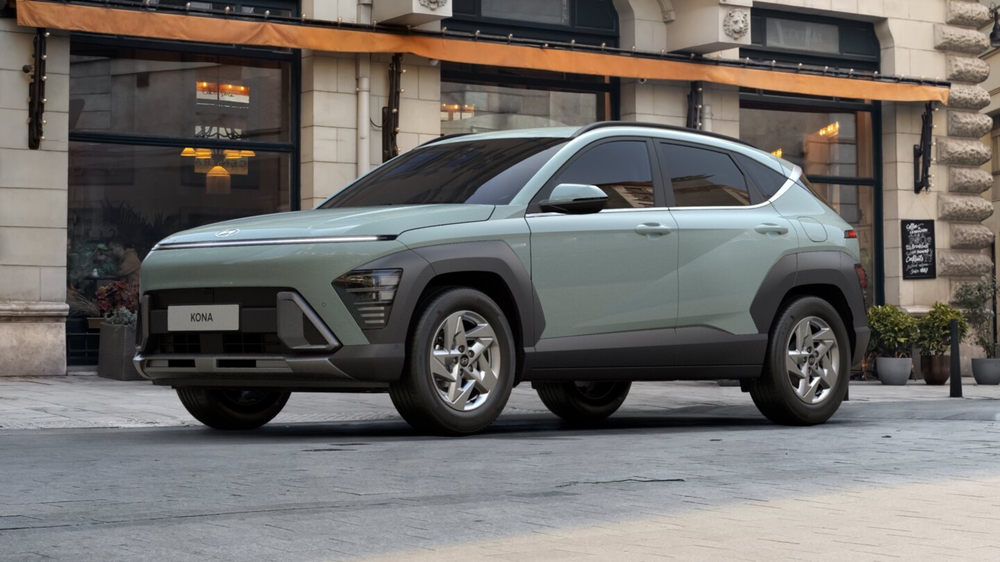 Hyundai KONA