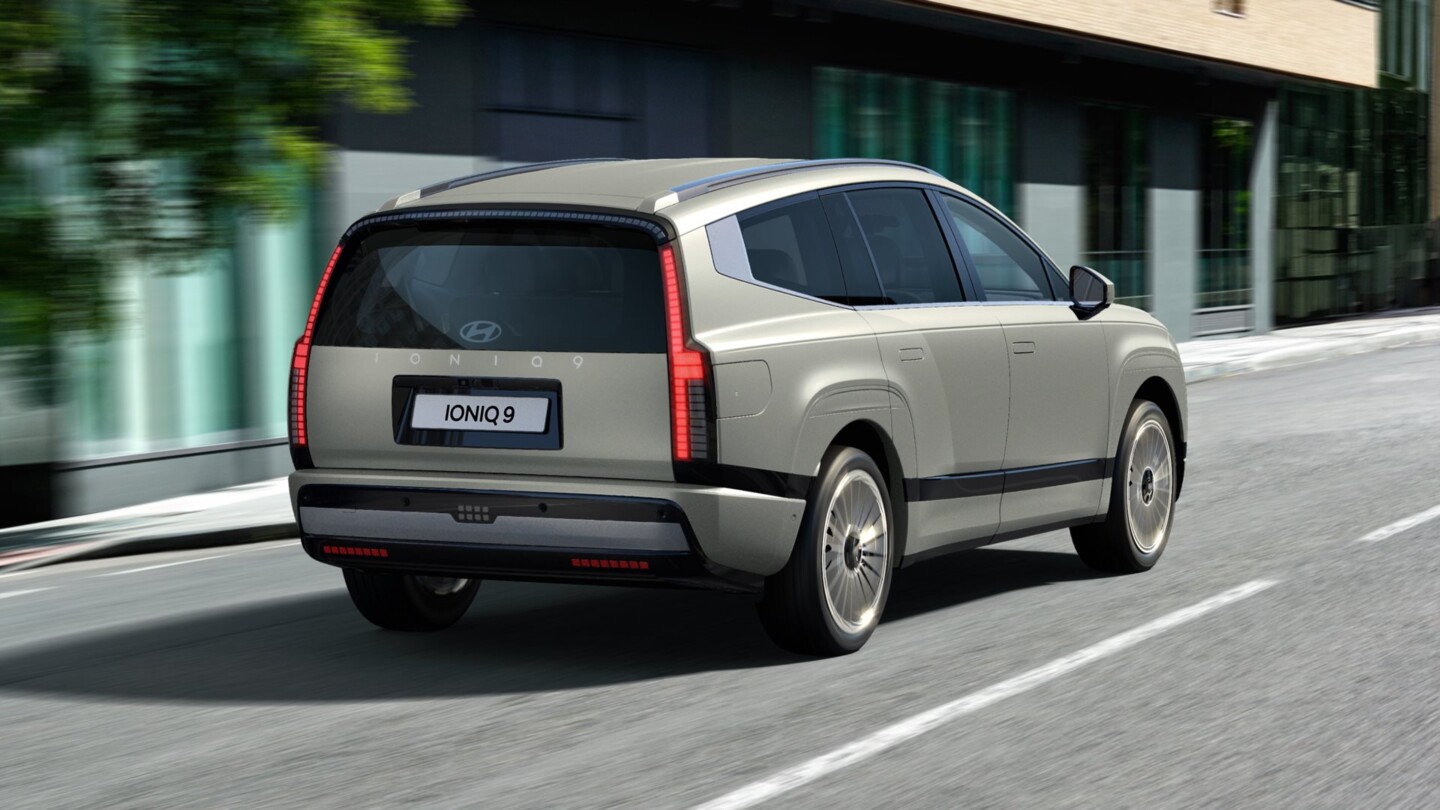 Hyundai IONIQ 9