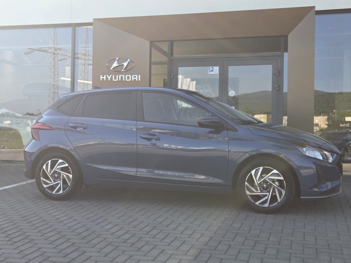 Hyundai i20