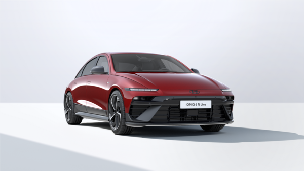 Hyundai IONIQ 6