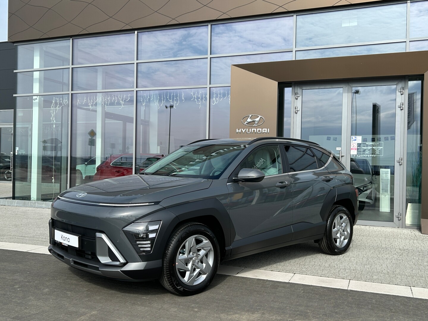 Hyundai KONA