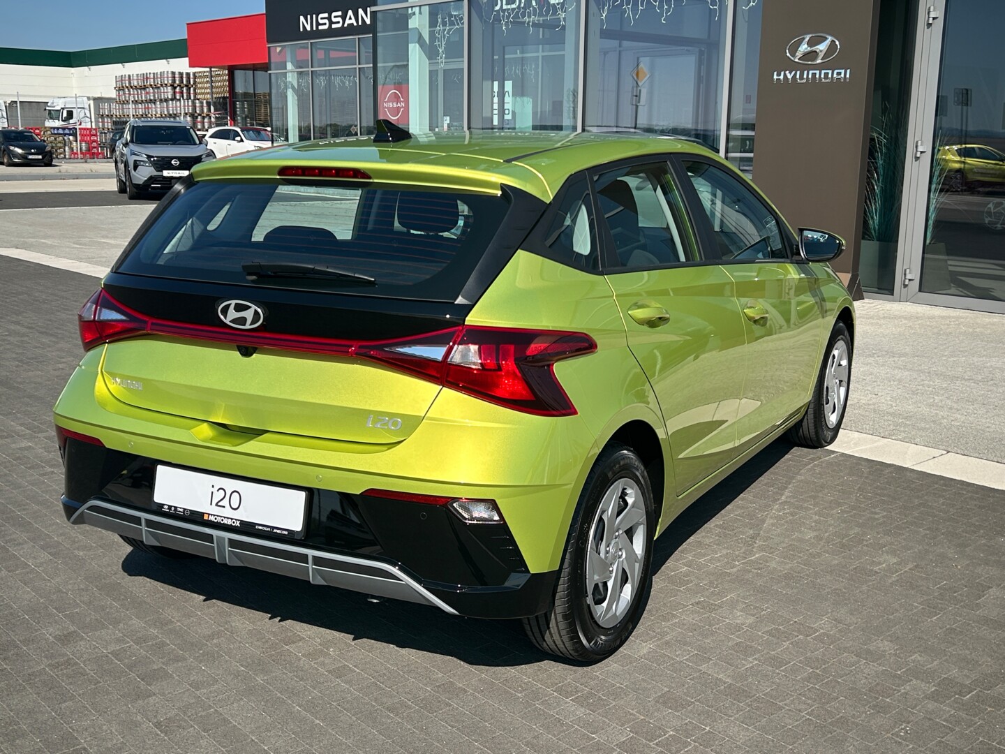Hyundai i20