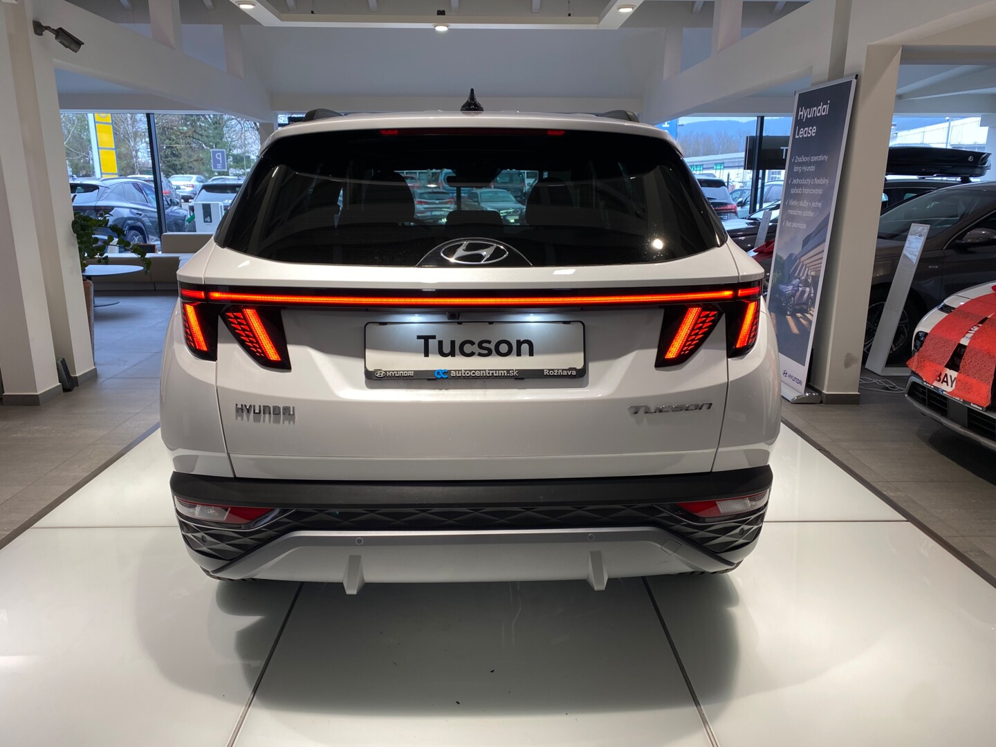 Hyundai TUCSON