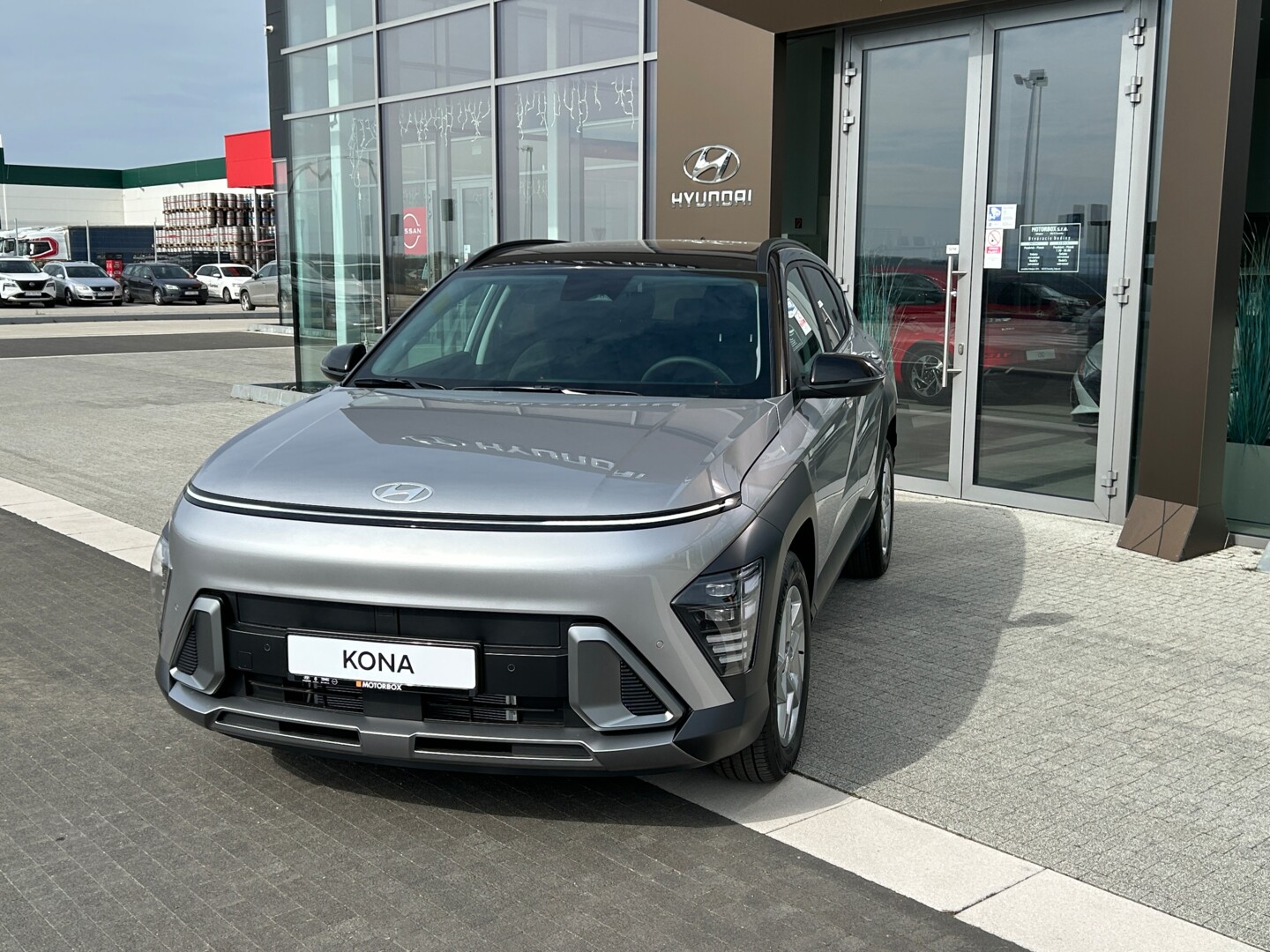 Hyundai KONA