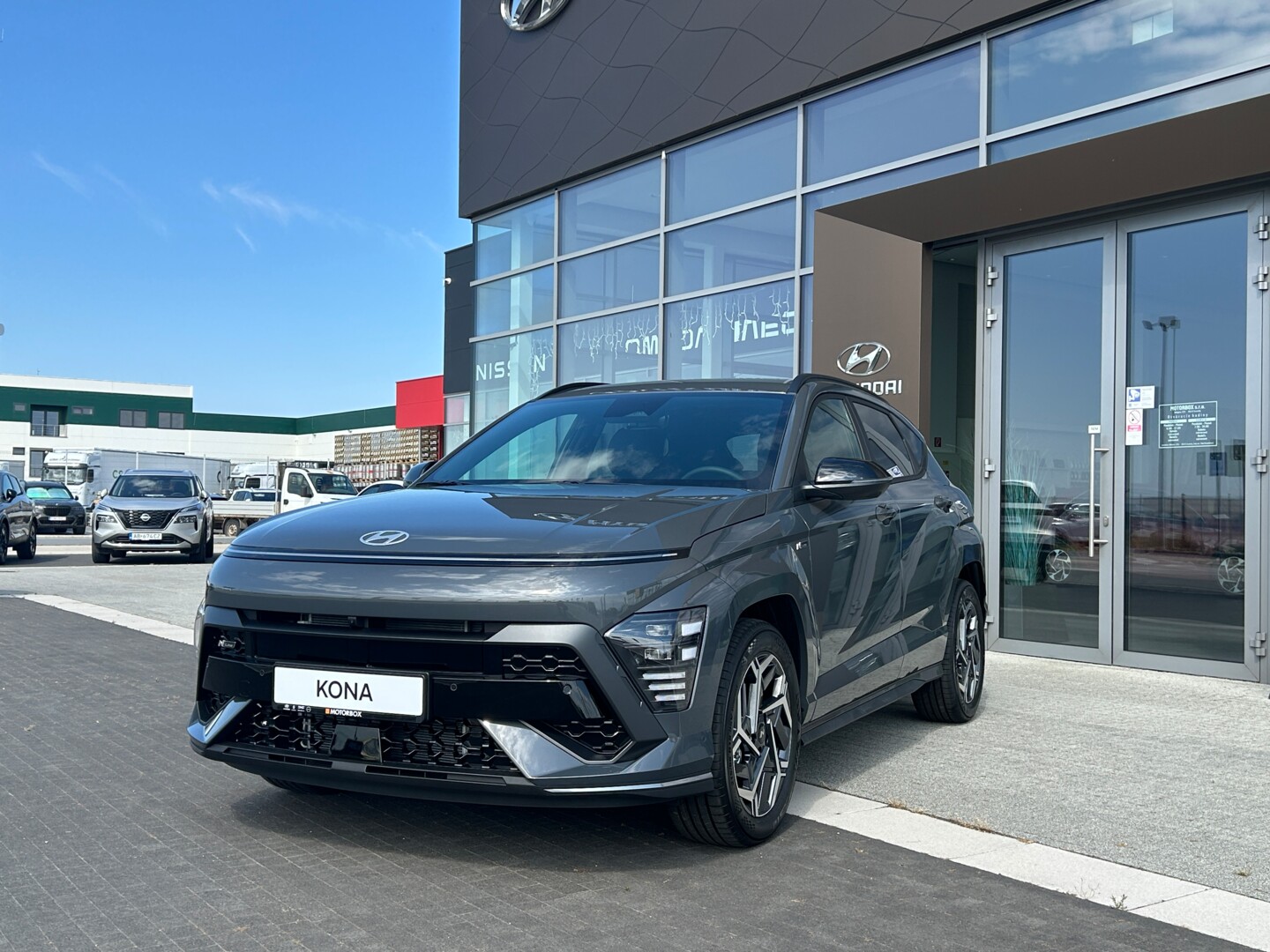 Hyundai KONA