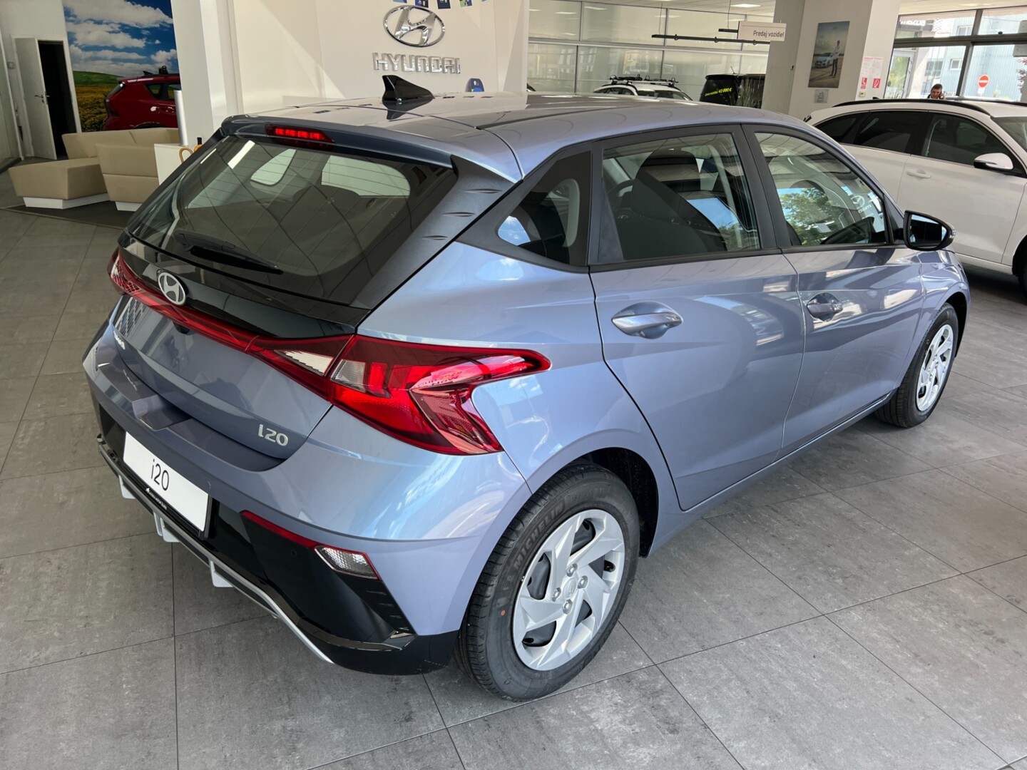 Hyundai i20