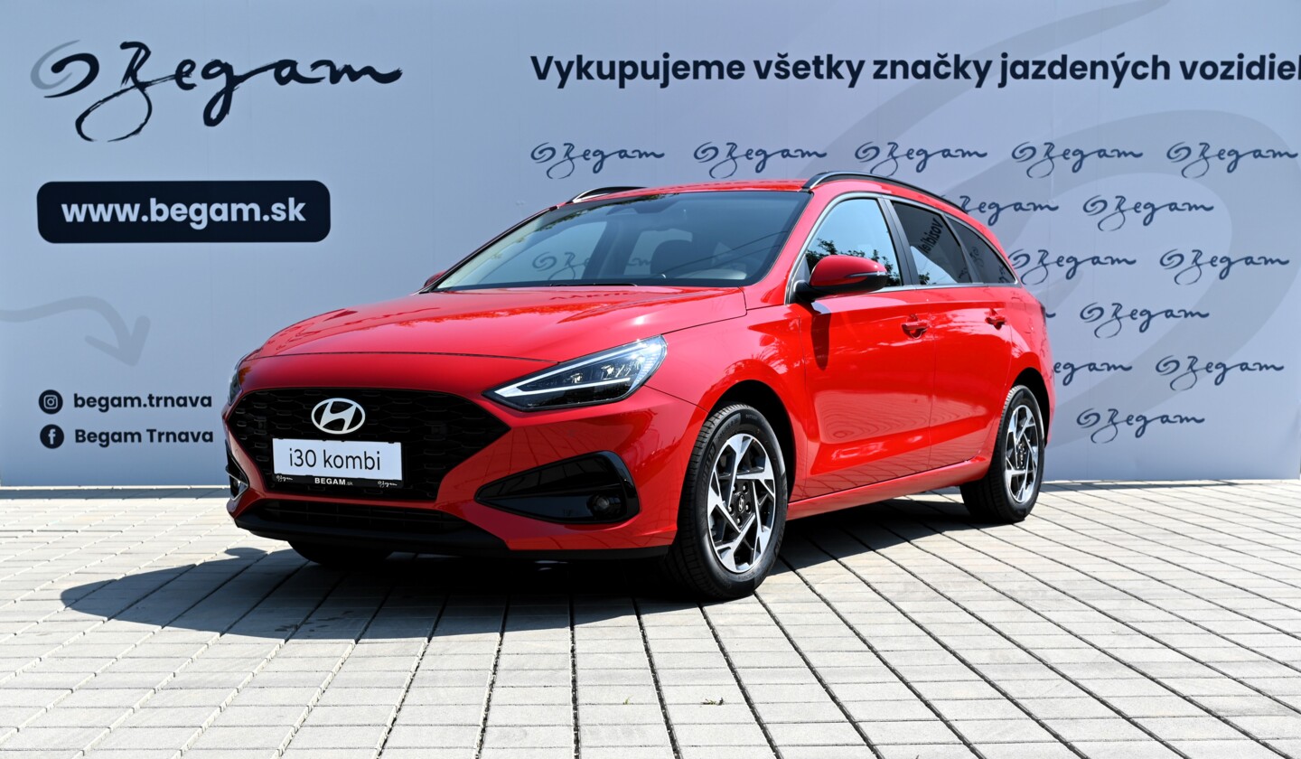 Hyundai i30