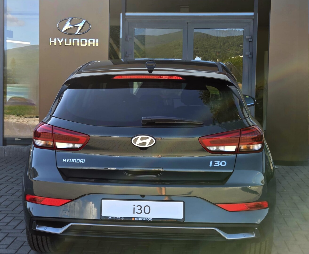 Hyundai i30