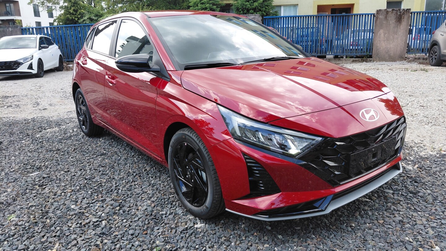 Hyundai i20