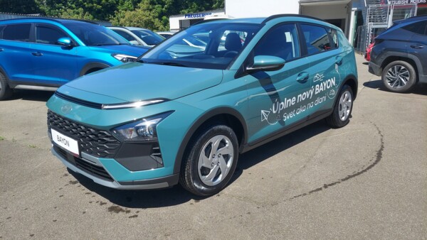 Hyundai BAYON