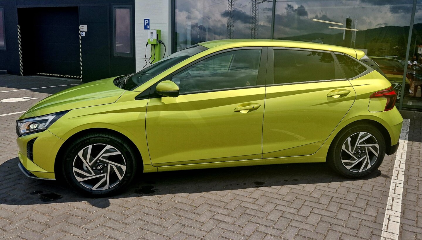 Hyundai i20