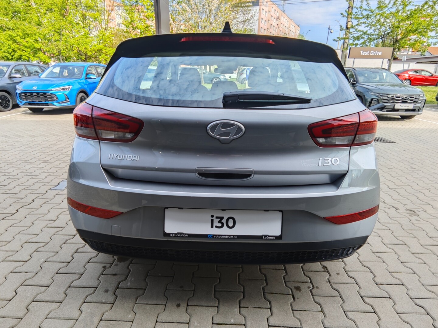 Hyundai i30