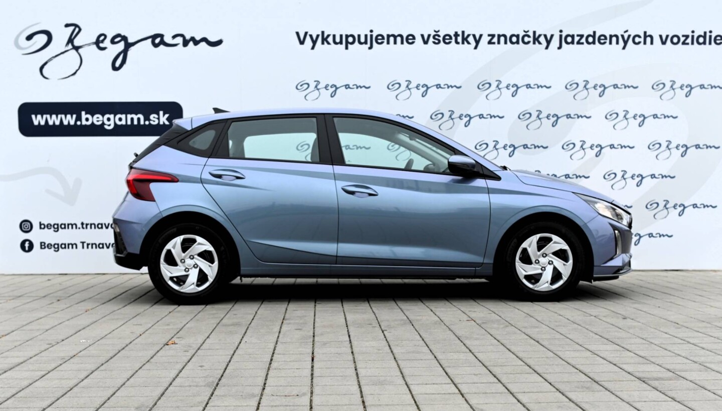 Hyundai i20