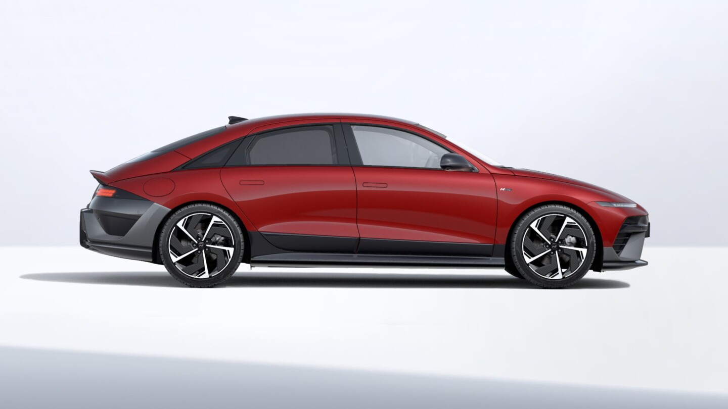 Hyundai IONIQ 6