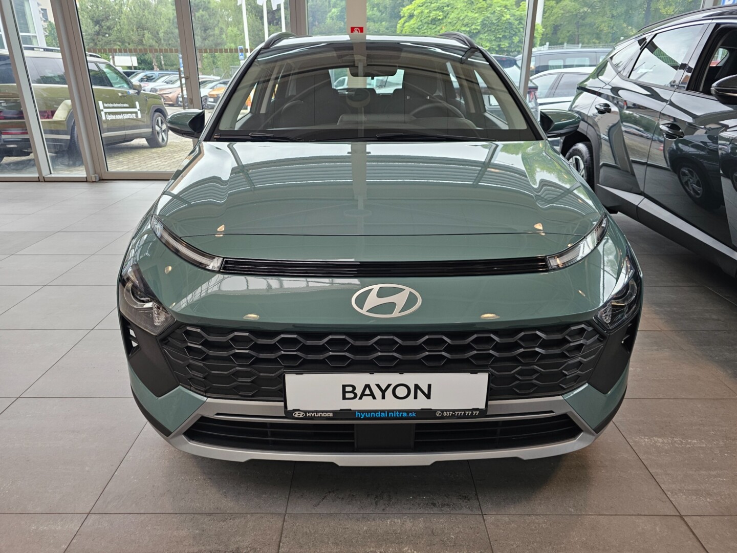 Hyundai BAYON