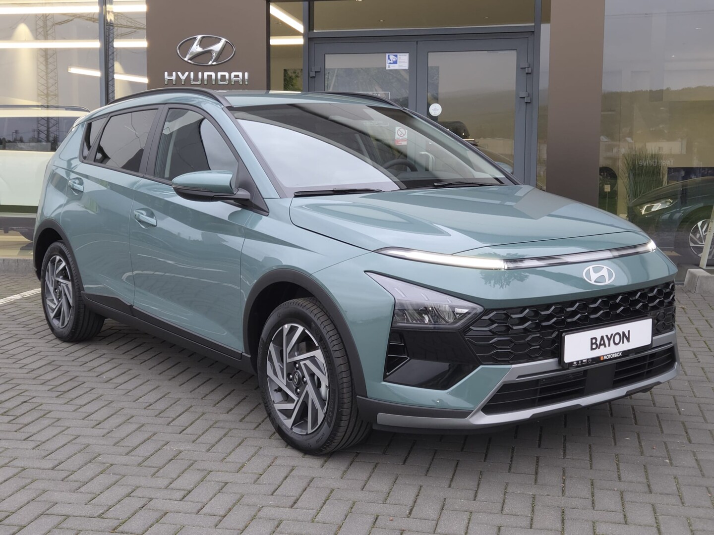 Hyundai BAYON