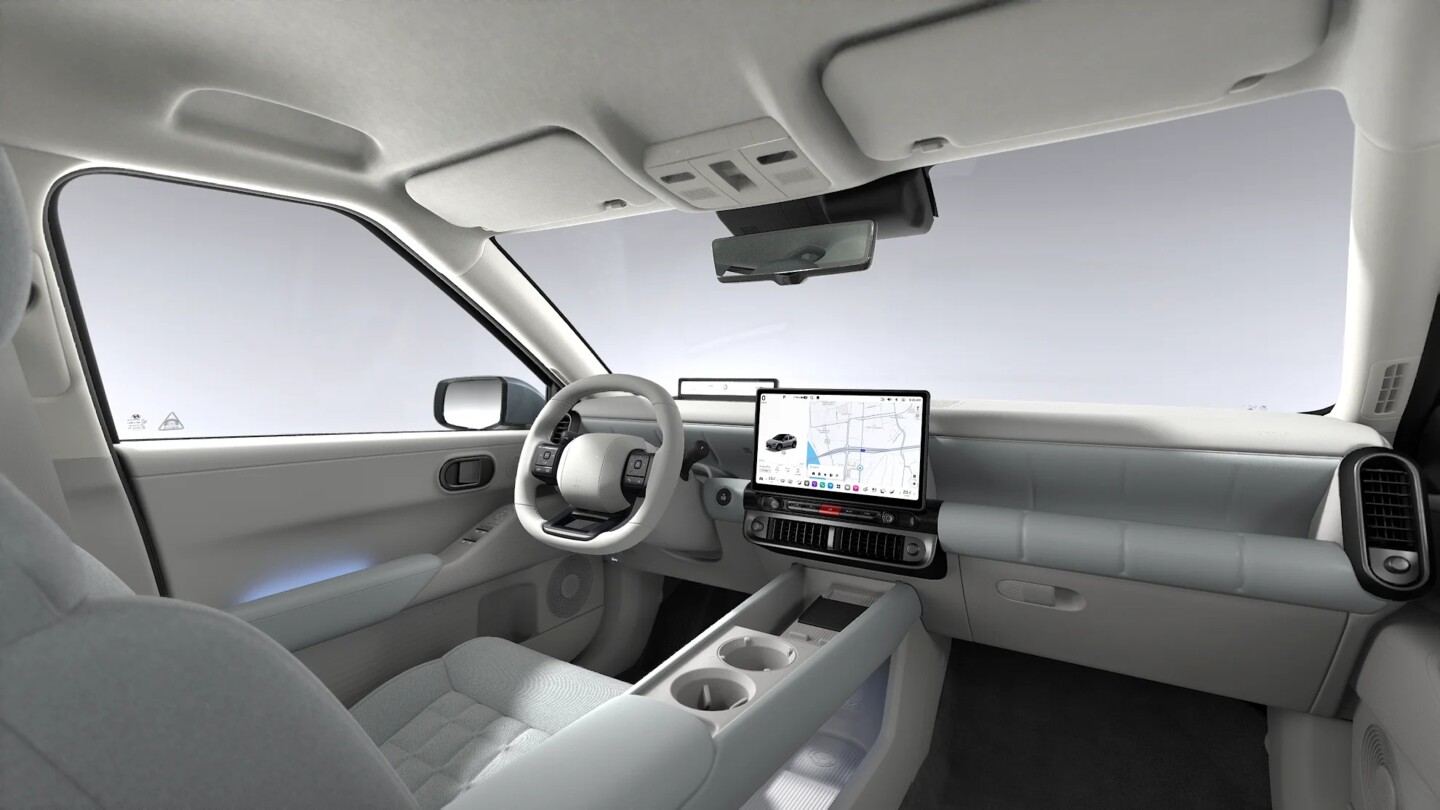 Hyundai IONIQ 3