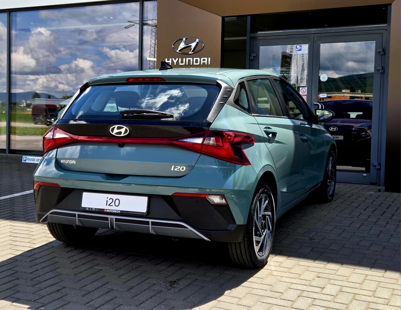 Hyundai i20