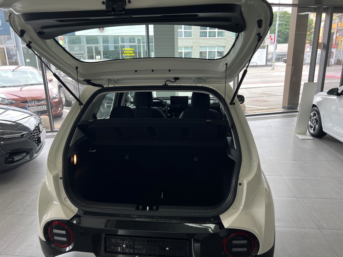 Hyundai INSTER