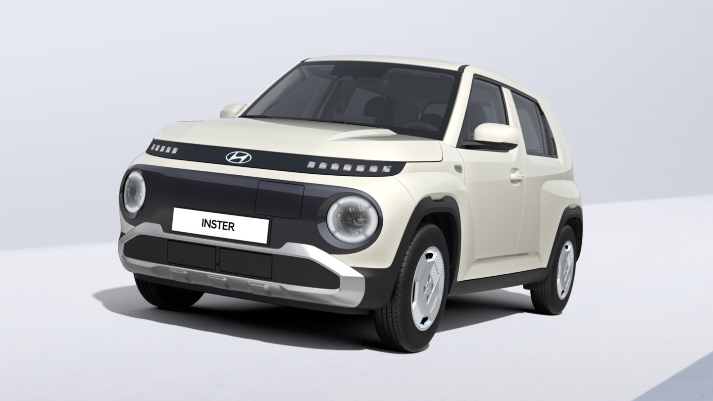 Hyundai INSTER