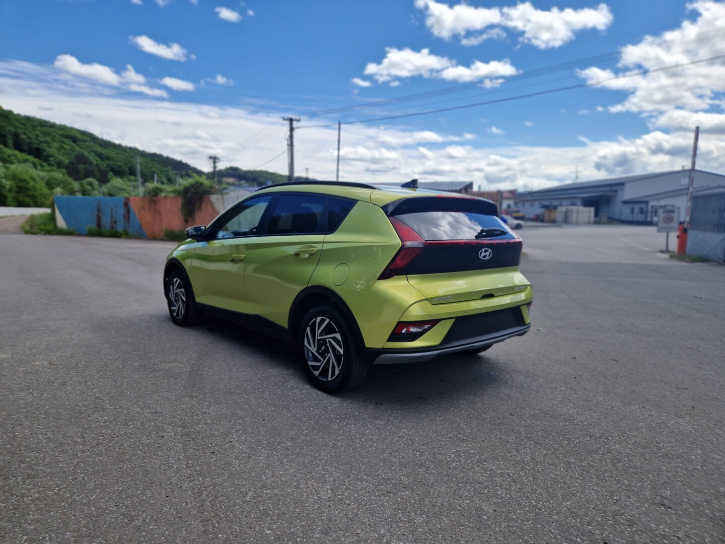 Hyundai BAYON