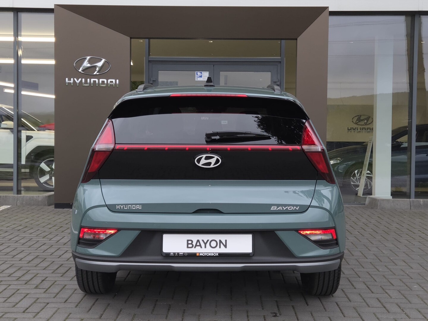 Hyundai BAYON