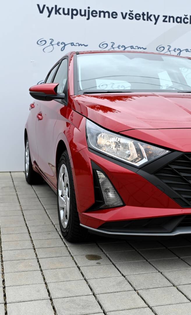 Hyundai i20