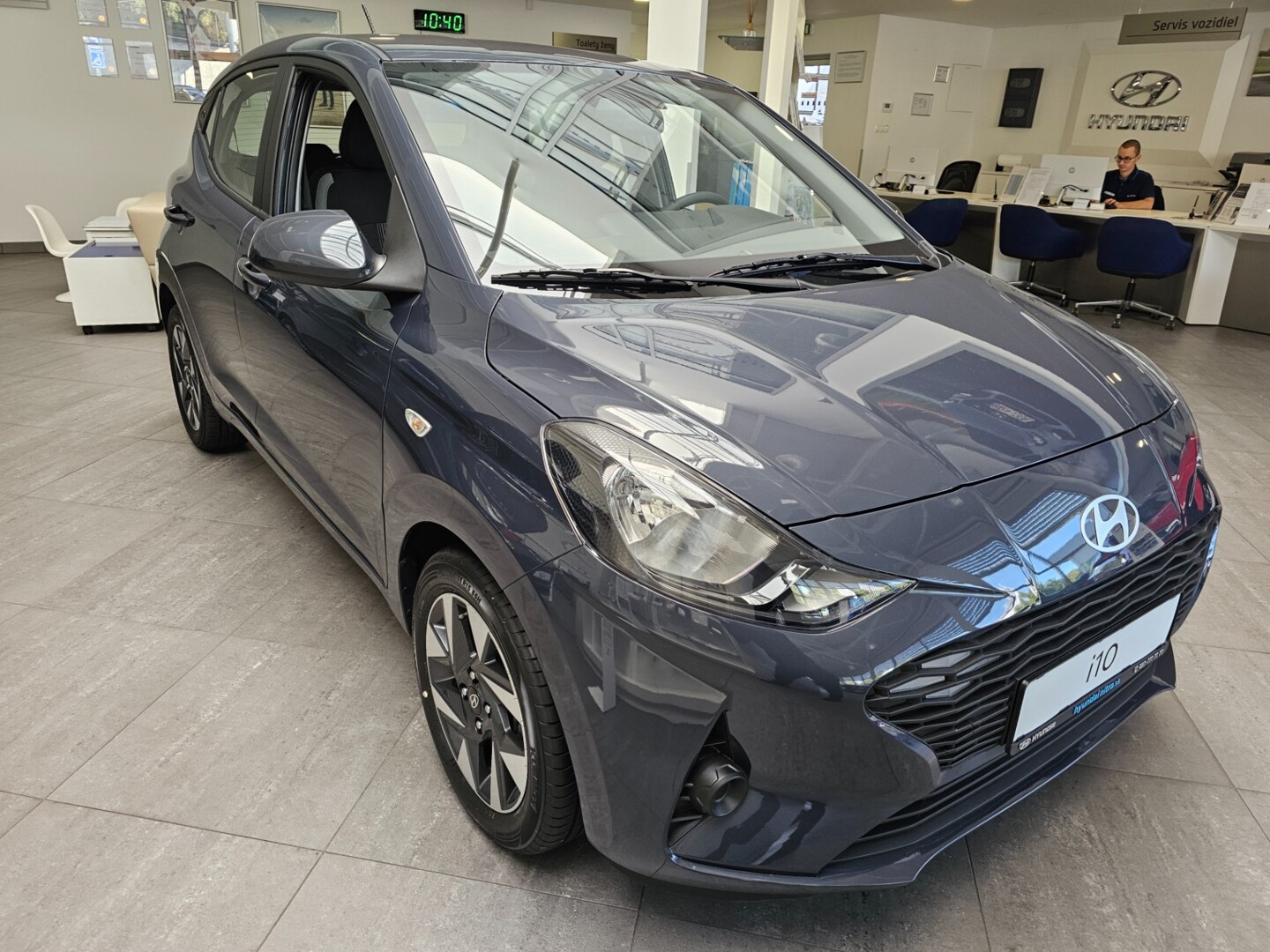 Hyundai i10