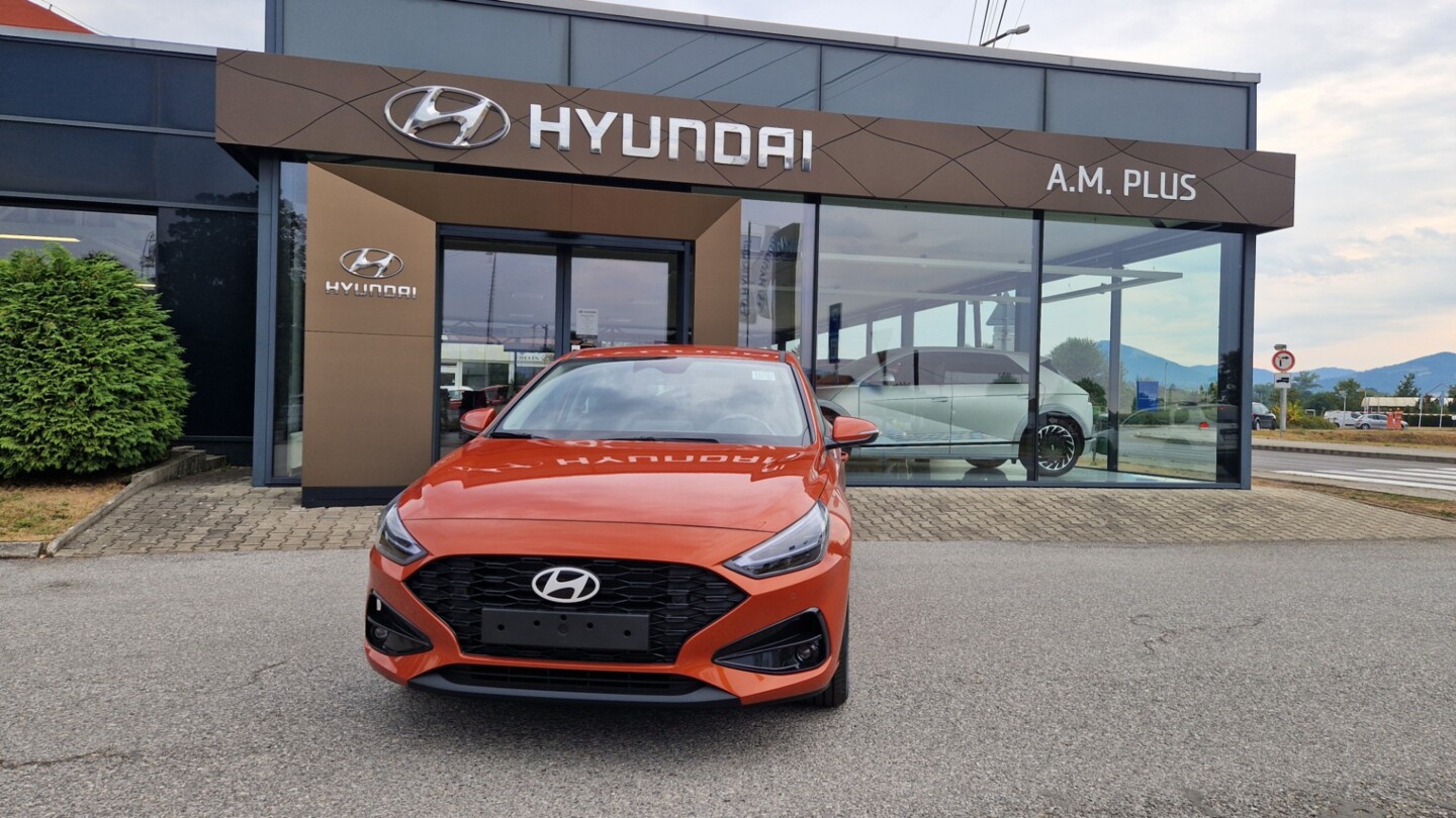 Hyundai i30