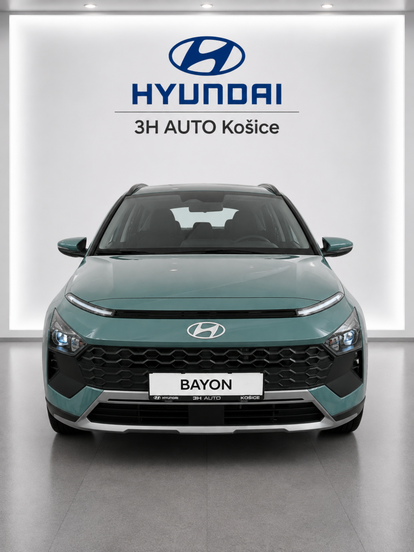 Hyundai BAYON