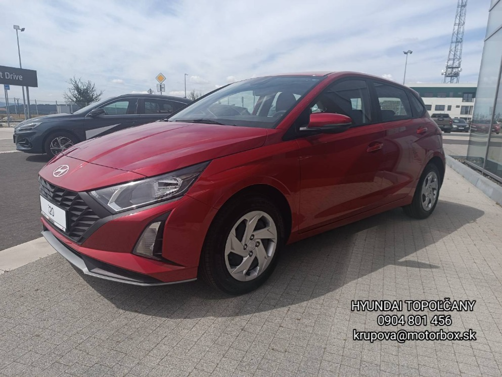 Hyundai i20